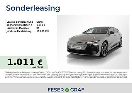 Audi A6 e-tron A6 Sportback e-tron quattro