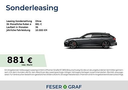 Audi S6 Avant TDI tiptronic