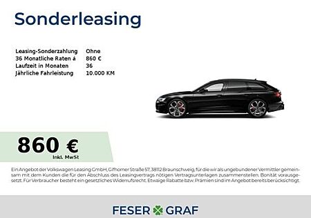 Audi S6 Avant TDI tiptronic