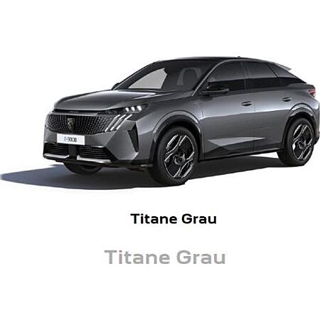 Peugeot 3008 leasen