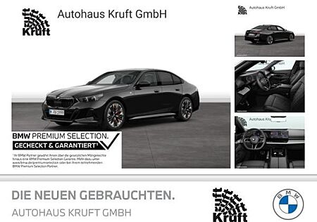 BMW 520 i M SPORT PRO+PANO+LM20+ACC+KAMERA