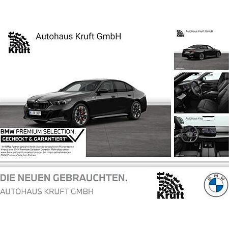 BMW 520 leasen
