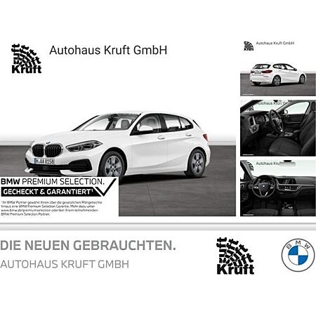 BMW 1er leasen