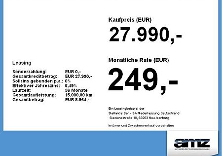 Opel Corsa GS USB*DAB*KlimaA*Sitz & Lenkradheizung