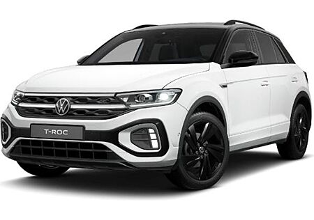 VW T-Roc Volkswagen R-Line 1.5 l TSI OPF 110 kW (150 PS) 7-Gang-Doppelkupplungsgetriebe DSG