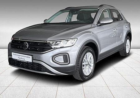 VW T-Roc Volkswagen 1.0 TSI Life Sitzhzg Navi Kamera CarPlay