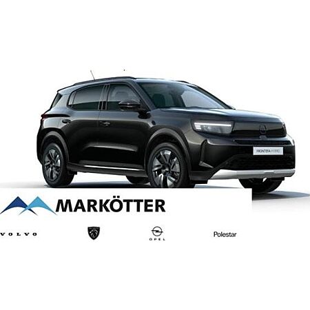 Opel Frontera leasen