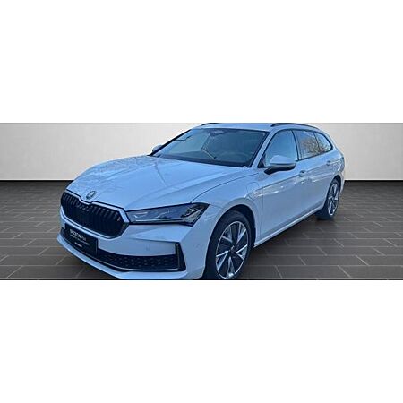 Skoda Superb leasen