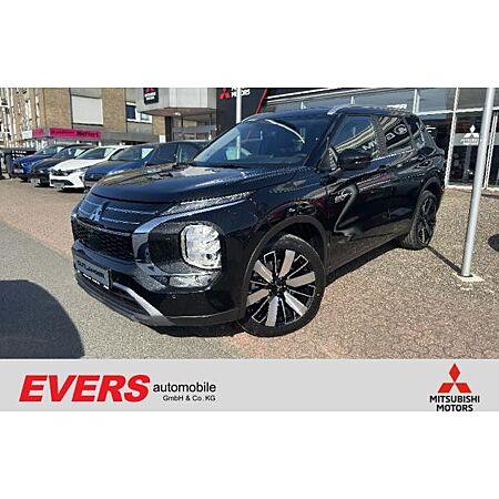 Mitsubishi Outlander leasen