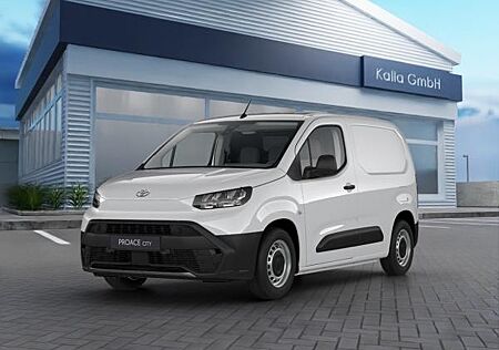 Toyota Pro Ace Proace City L1 Meister 1,2-l-Turbo 110 PS 6-Gang-Schaltgetriebe ‼️LED, GARANTIE‼️ 🚀Haustürlieferung🚀