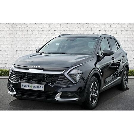 Kia Sportage leasen