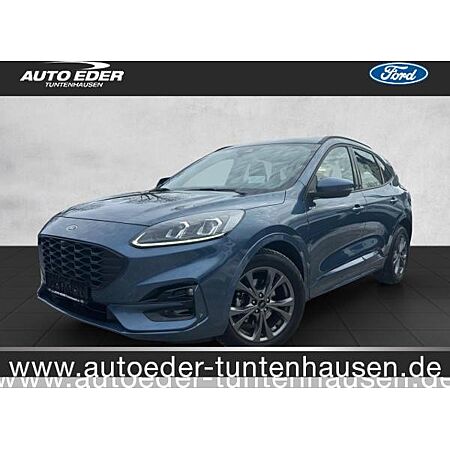 Ford Kuga leasen