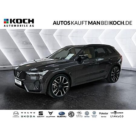 Volvo XC60 leasen