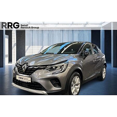 Renault Captur leasen