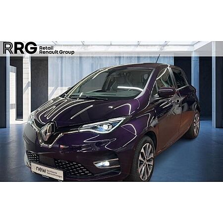 Renault ZOE leasen