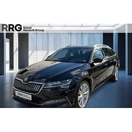 Skoda Superb leasen