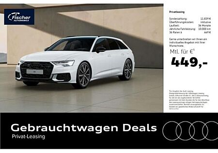 Audi A6 Avant 50 TFSI e qu. S line AHK/Matrix/P-Dach