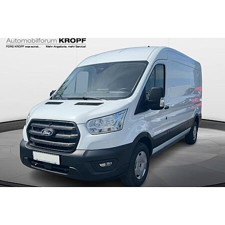 Ford Transit leasen