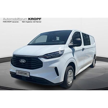 Ford Transit Custom leasen