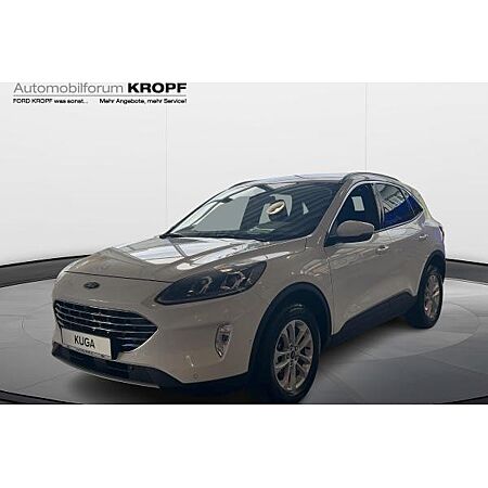 Ford Kuga leasen