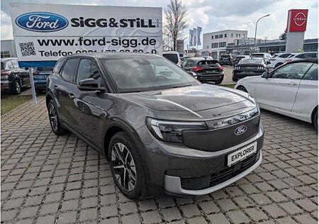 Ford Explorer 77 kWh🔋 286PS⚡WÄRMEPUMPE⚡GROßE BATTERIE ⚡SOLANGE VORRAT REICHT⚡
