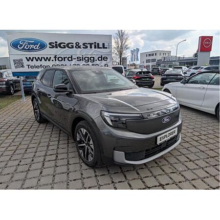 Ford Explorer leasen