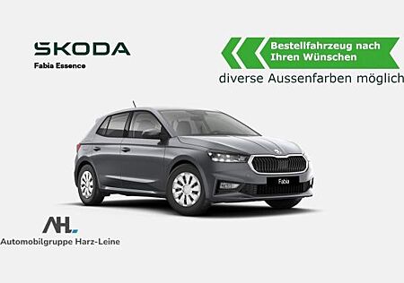 Skoda Fabia Essence 1.0 TSI 70kW *individuell bestellbar*