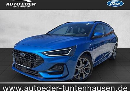 Ford Focus ST-Line Turnier Automatik Bluetooth Navi LED