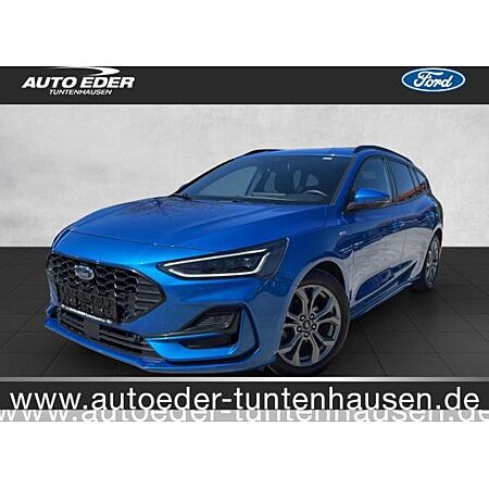 Ford Focus leasen