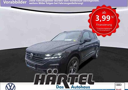 VW Touareg Volkswagen R-LINE BLACK STYLE 3.0 V6 TDI TIPTRONIC (+