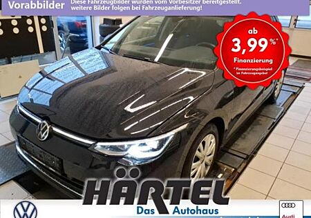 VW Golf Volkswagen 8 STYLE 2.0 TSI DSG (+ACC-RADAR+NAVI) LED