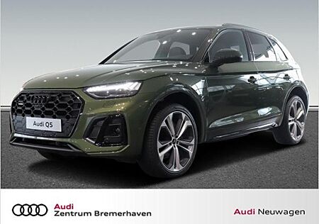 Audi Q5 S line 40 TDI quattro S tronic