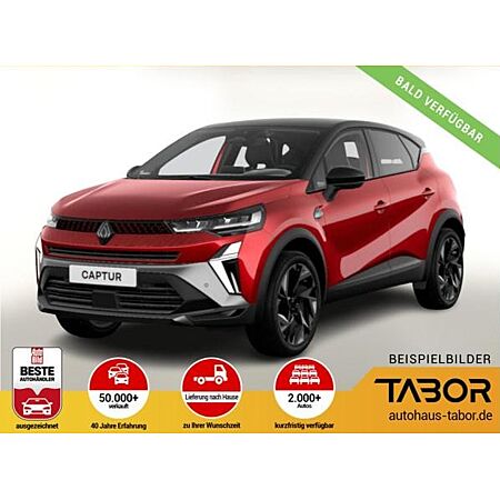 Renault Captur leasen