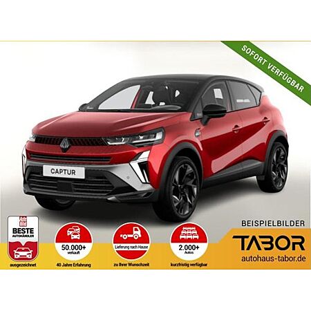 Renault Captur leasen
