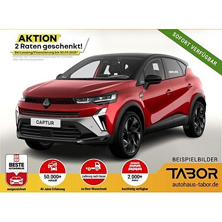 Renault Captur leasen