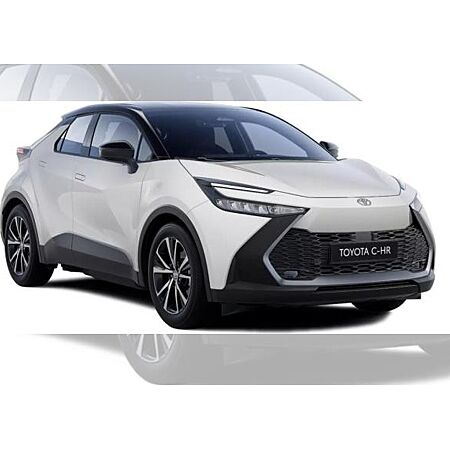 Toyota C-HR leasen