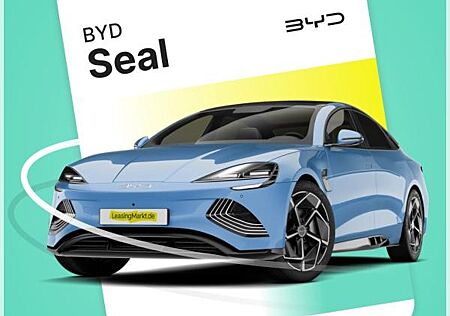BYD SEAL Design Lager Neufahrzeuge