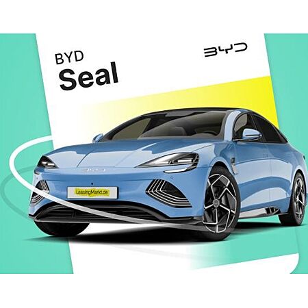 BYD Seal leasen