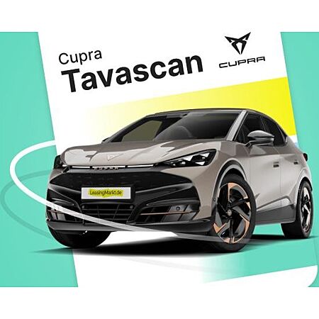 Cupra Tavascan leasen