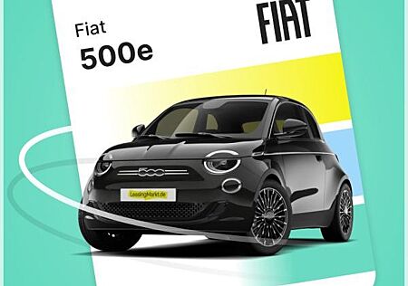 Fiat 500E La Prima | GROßE BATTERIE | FREIE FARBWAHL | Privat