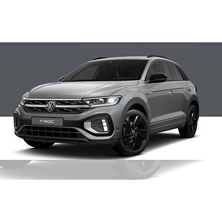 VW T-Roc leasen