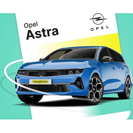 Opel Astra leasen