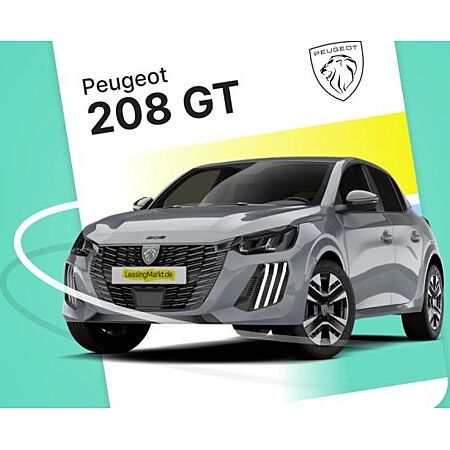 Peugeot 208 leasen