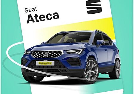 Seat Ateca Road Edition 1.5 TSI 110 kW (150 PS) 7-Gang DSG