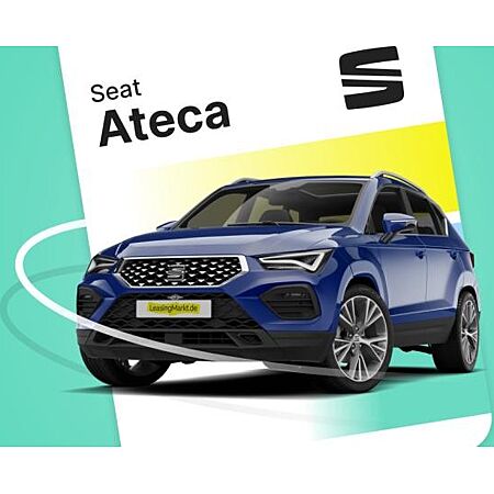 Seat Ateca leasen