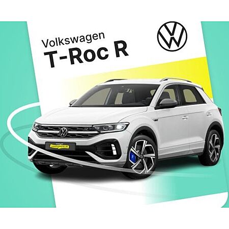 VW T-Roc leasen