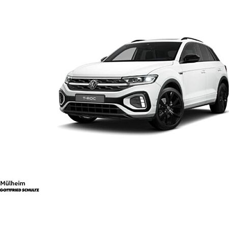 VW T-Roc leasen
