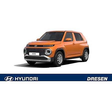 Hyundai Inster leasen
