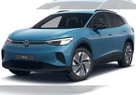 VW ID.4 Volkswagen Pro GOAL 286PS 77kWh*AHK*Komfort*Wärmepumpe*Ganzjahresreifen*