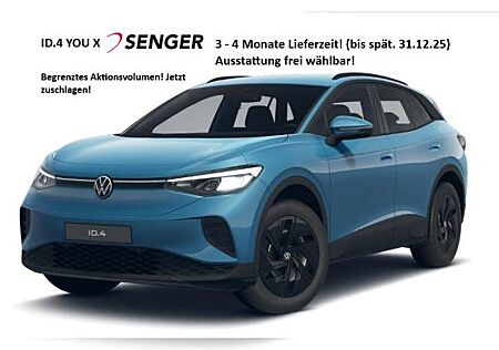 VW ID.4 Volkswagen Pro 77kWh *AKTION/frei bestellbar!*